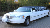 Lincoln Super-Stretchlimo